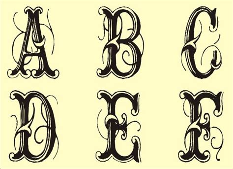 13 Free Printable Tattoo Patterns For Quick And Easy Tattooing