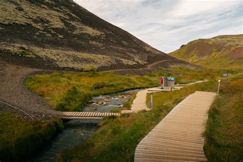 Guide To The Reykjadalur Hot Spring Thermal River Hike · Anna Tee