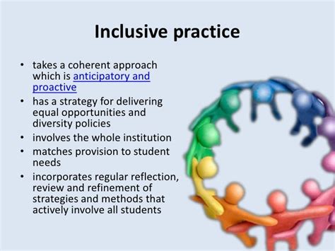 Tlc Creating An Inclusive Curriculum
