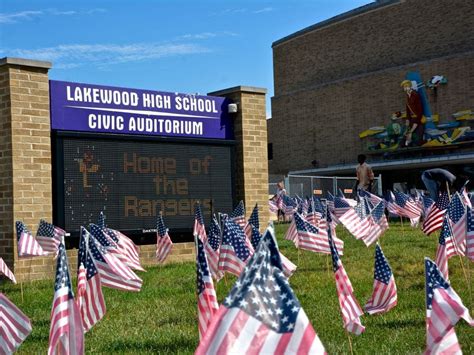 Lakewood Schools Observe And Learn About 911 Lakewood Oh Patch