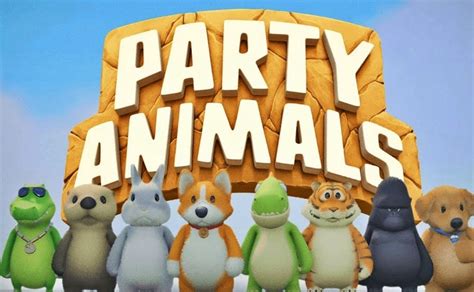 ¡confirmado Party Animals Llega A Pc Y Consolas Xbox En 2022