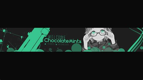 Anime Youtube Banner 2 By Chixuu On Deviantart