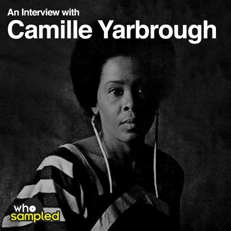Interview With Camille Yarbrough Video Highlights Fatboy Slim Blm And