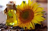 Photos of Sunflower Oil