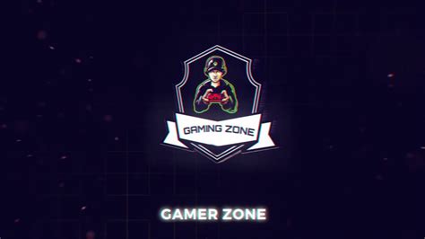 New Intro For Gaming Zone Channel Youtube