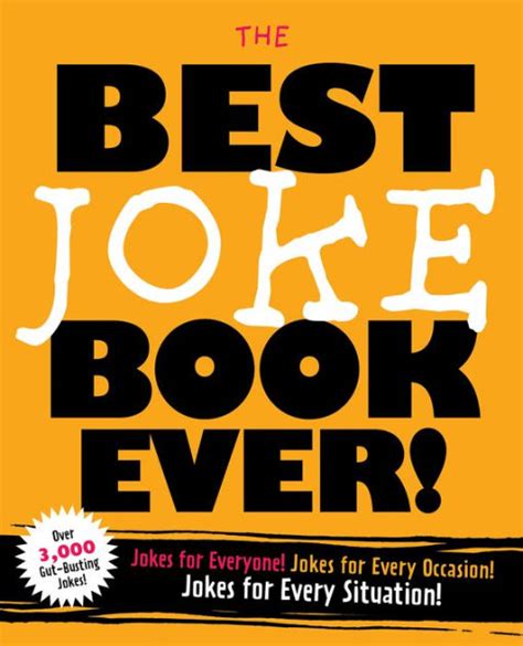 The Best Joke Book Ever By Appleseed Press Book Publishers Paperback Barnes And Noble®