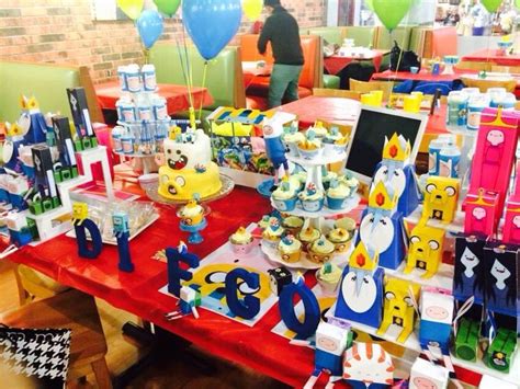50 Best Fiesta Hora De Aventura Images On Pinterest Adventure Time Adventure Time Cakes And