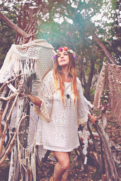 Pin On Bohemian Hippie Girl