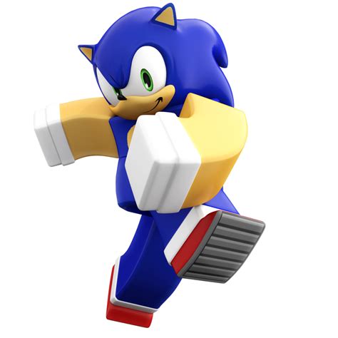 Sonic The Roblox Hedgehog By Jaysonjeanchannel On Deviantart