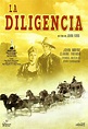 La diligencia [DVD]: Amazon.es: Claire Trevor, John Wayne, Andy Devine ...