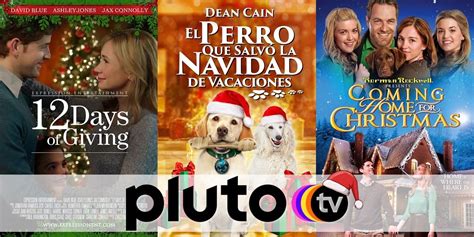 Pel Culas De Navidad Que Puedes Ver Gratis En Pluto Tv