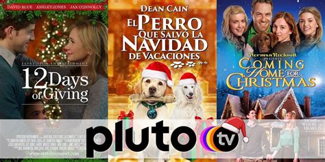 10 Películas De Navidad Que Puedes Ver Gratis En Pluto Tv