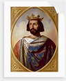 Charles I of Anjou posters & prints by Henri Decaisne