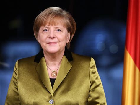 Flipboard Angela Merkel Tops Forbes List Of The Most Powerful Women