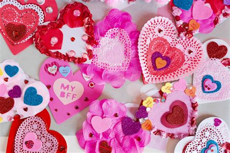There are so many, we can't even count them all yet! 5 Tips for Making Handmade Kids Valentine Cards - Design Improvised