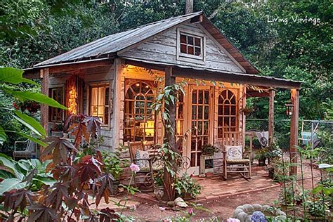 12 Garden Shed Ideas