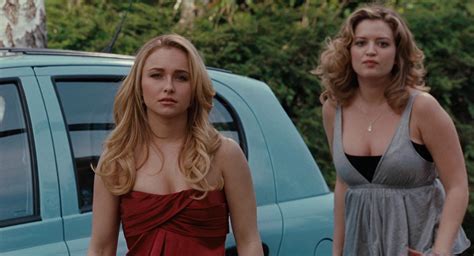 Hayden Panettiere Nue Dans I Love You Beth Cooper