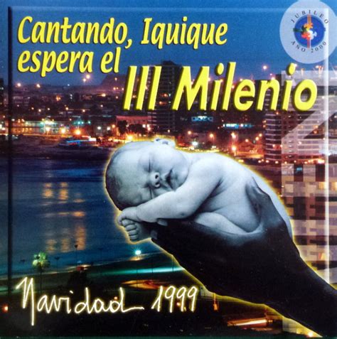 Cantando Iquique Espera El Iii Milenio Cd Discogs