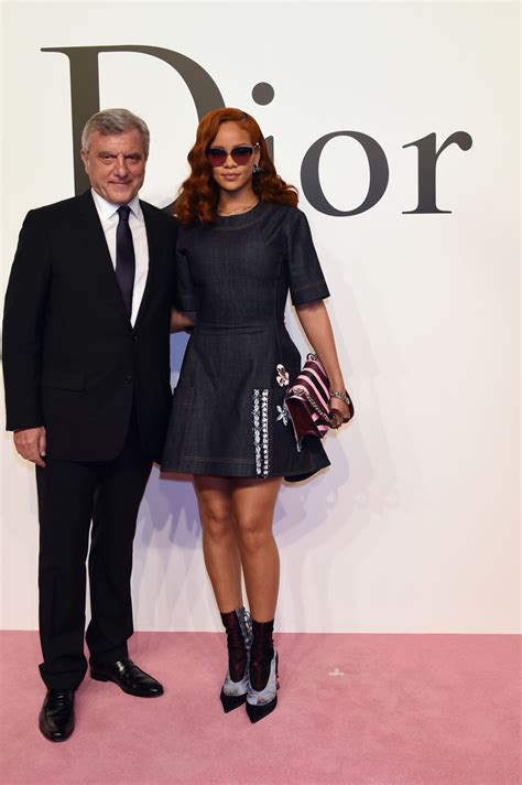 Rihanna Dior Fashion Show In Tokyo June 2015 Celebmafia