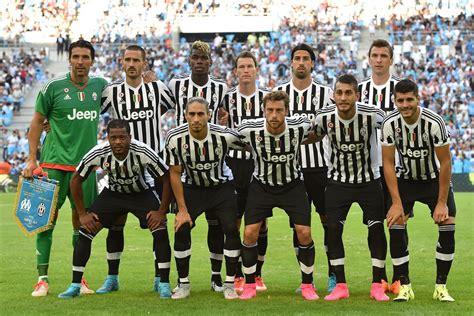 The latest tweets from @juventusfc Juventus announce 2015-16 squad numbers - Black & White & Read All Over