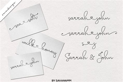 Pretty Sue Sweet Girly Script Font Signature Fonts Girly Fonts