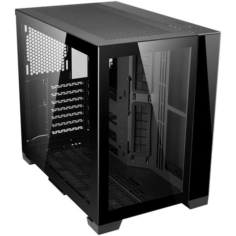 Lian Li O11 Dynamic Mini Mid Tower Case Black Ple Computers