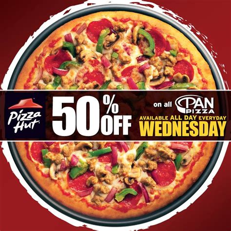 You can also join pizza hut rewards and earn points towards free breadsticks and pizza. Manila Shopper: Pizza Hut PANalo Wednesdays Promo: Sept ...