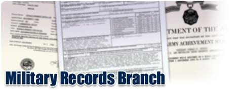 √ Military Records National Archives Navy Visual