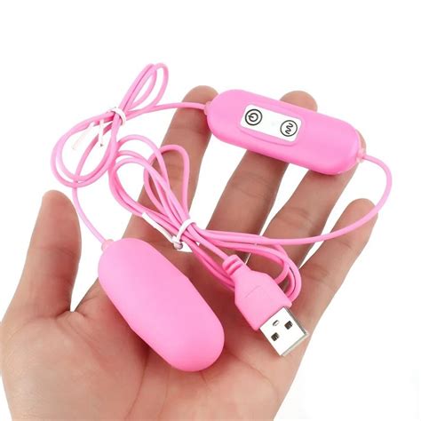 Buy 12 Frequency Usb Rechargeable Vibrating Eggs Vaginal Ball Mini G Spot