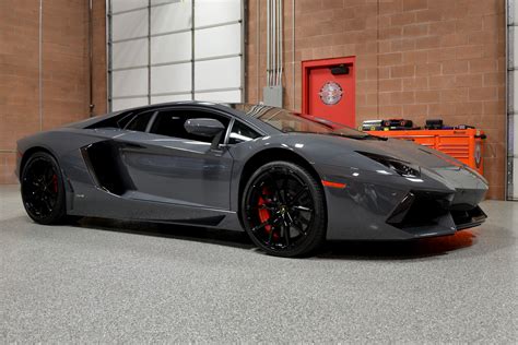 2016 Lamborghini Aventador Lp 700 4 Coupe Red Hills Rods And Choppers