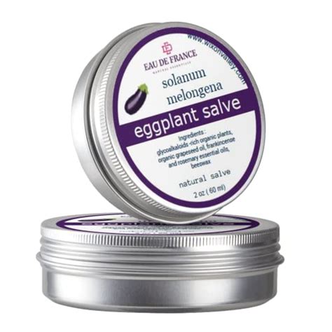 Best Eggplant Salve Dr Ozs Top Pick For Soothing Skin