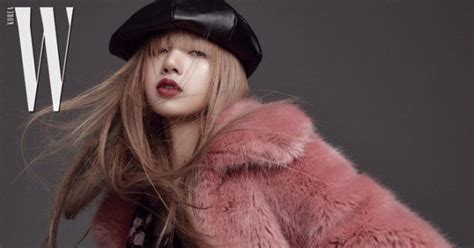 Lisa Blackpink Jadi Potret Masa Depan Fashion Korea