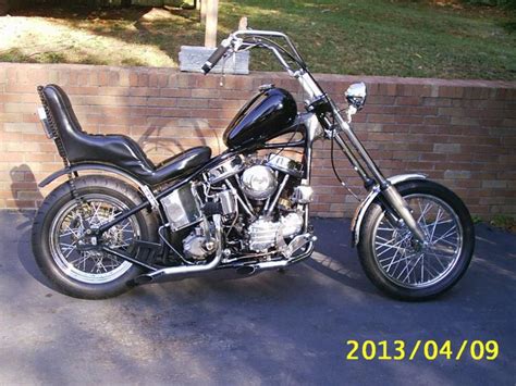 There seems to be a trend towards compact, muscular customs in japan. Buy HARLEY DAVIDSON /1957/PANHEAD/CHOPPER/OLD SCHOOL/ on ...