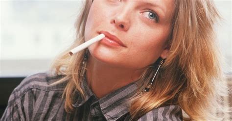 Michelle Pfeiffer Smoking Pictures Pinterest Michelle Pfeiffer