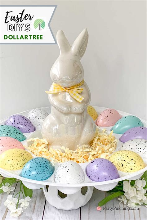 Dollar Tree Diys For Easter Best Cheap Inexpensive Dollar Store Decor Idea
