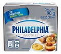Philadelphia · Queso Crema Original 90g | Mercado Libre