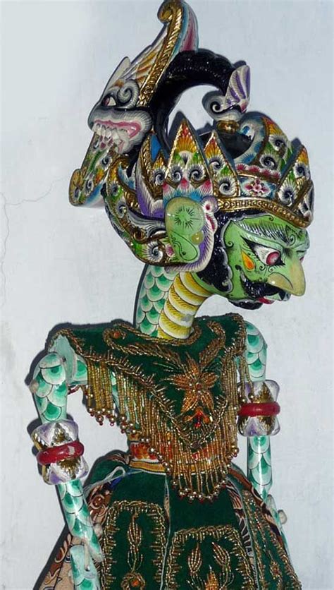 Wayang Golek Bendo Avec Images