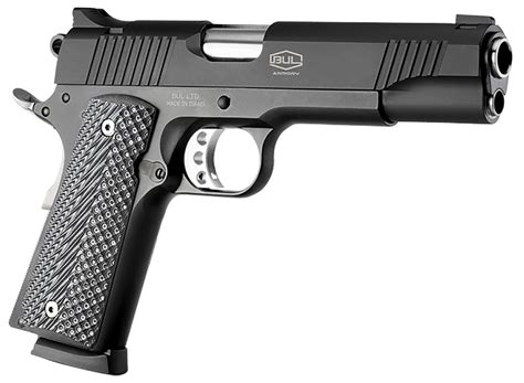 Bul Armory 1911 Government Black 45 Acp Liberty Sport And Pawn