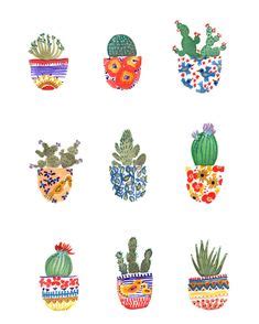 Découvrez toute la carrière de philipp danne. 242 Best Cactus painting images | Cactus painting, Cactus ...