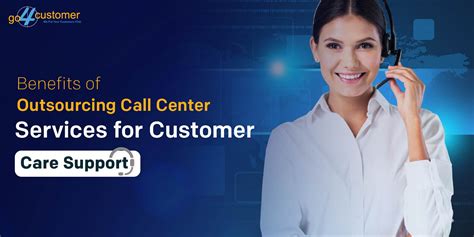 Advantages Of Outsourcing Call Center Services For Customer Care Support
