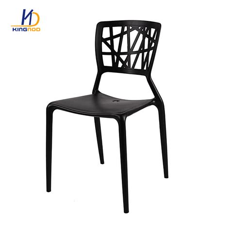 Modway indooor and outdoor plastic chairs. Outdoor Furniture Plastic Stacking Bistro Chairs C-387 ...