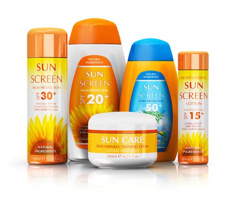 shopping for sunscreen are all brands equal harvard health