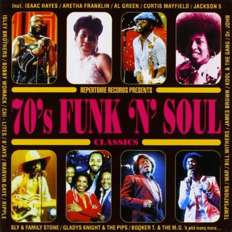 release “70 s funk n soul classics” by various artists cover art musicbrainz