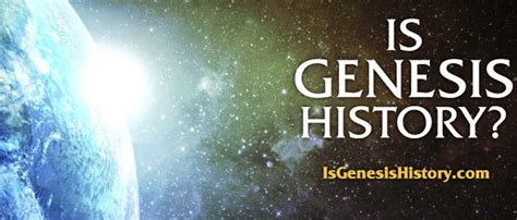 Movie Review Is Genesis History Reformed Perspective