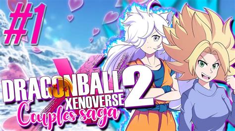 It debuted on july 5 and ran as a weekly series at 9:00 am on fuji tv on sundays until its series finale on march 25, 2018 after 131 episodes. The FIRST Boyfriend + Girlfriend XV2 Series! | Dragon Ball Xenoverse 2 Couple's Saga - #1 - YouTube