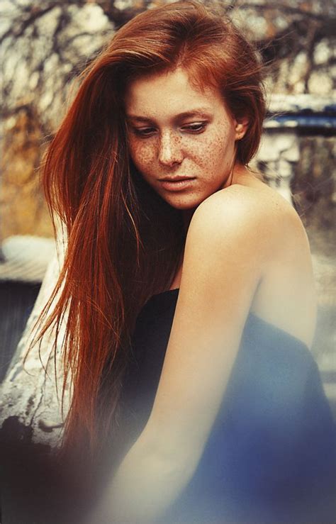 Sofia By Lena Dunaeva Via 500px Pretty Red Hair Ginger Hair Color Fire Hair