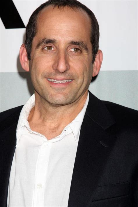 Peter Jacobson Arriving At The Fox Tv Tca Party At My Place In Los