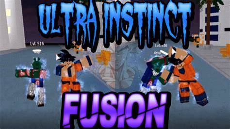 Dragon ball fusions es un videojuego desarrollado para la nintendo 3ds. ULTRA INSTINCT Fusion | OVER 9 TRILLION POWER LEVEL ...