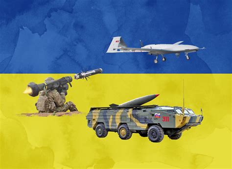Obávané Zbraně Na Ukrajině Jak Vypadá V Akci Javelin Bayraktar či