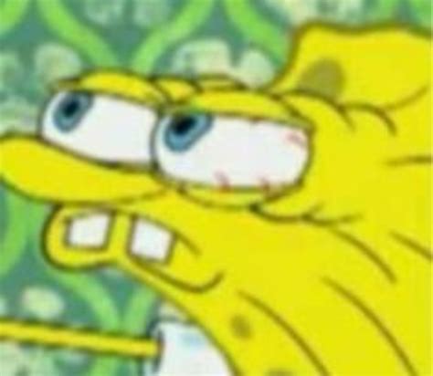 39 Meme Face Spongebob